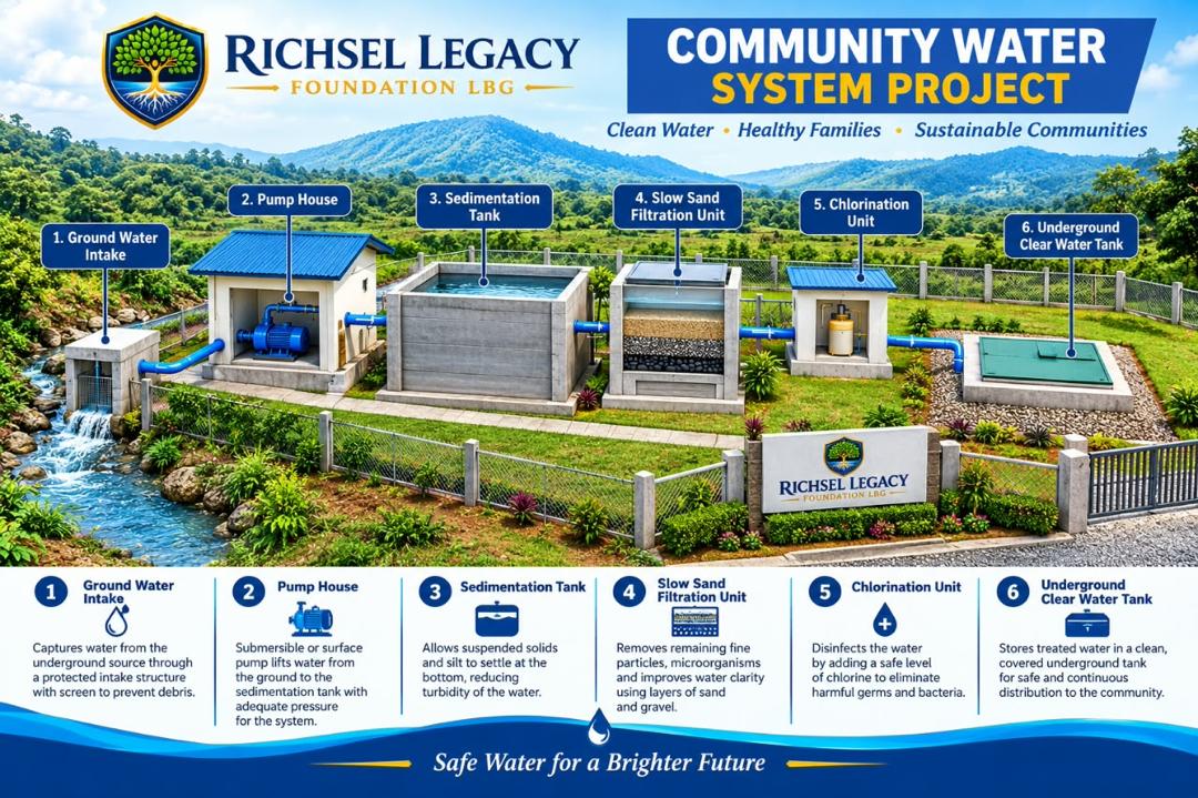 Community Water System Project