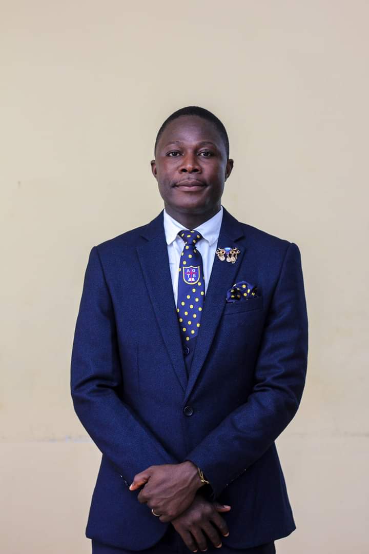 Yesutor Agbodza Theophilus